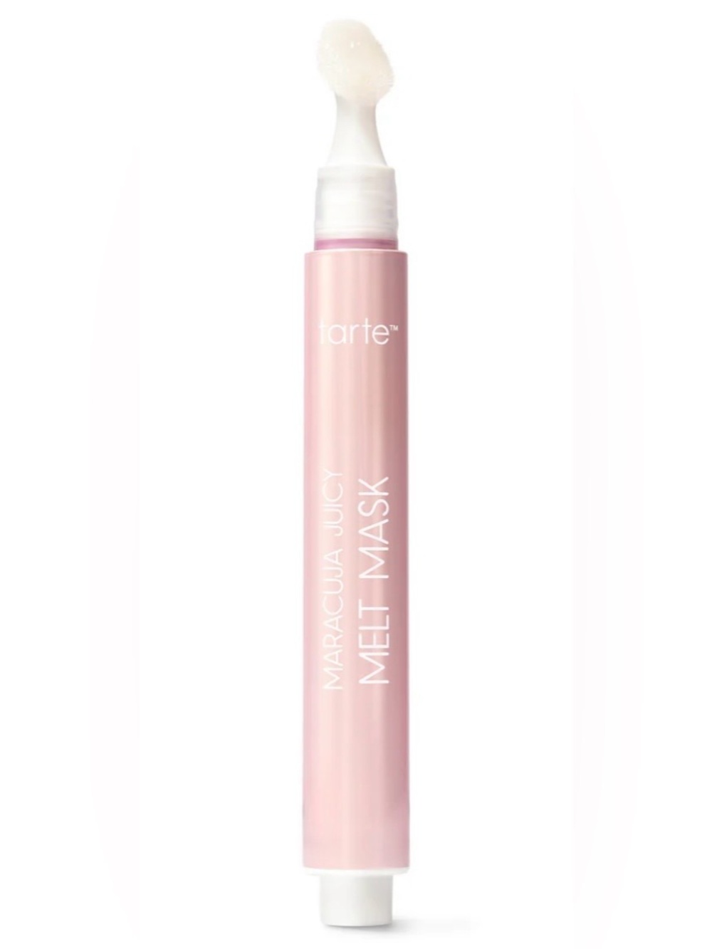 Tarte maracuja juicy melt mask In Glaze-Clear